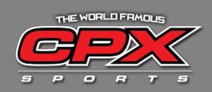 CPX Sports Paintball Logo